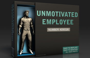 ITO - unmotivated employee