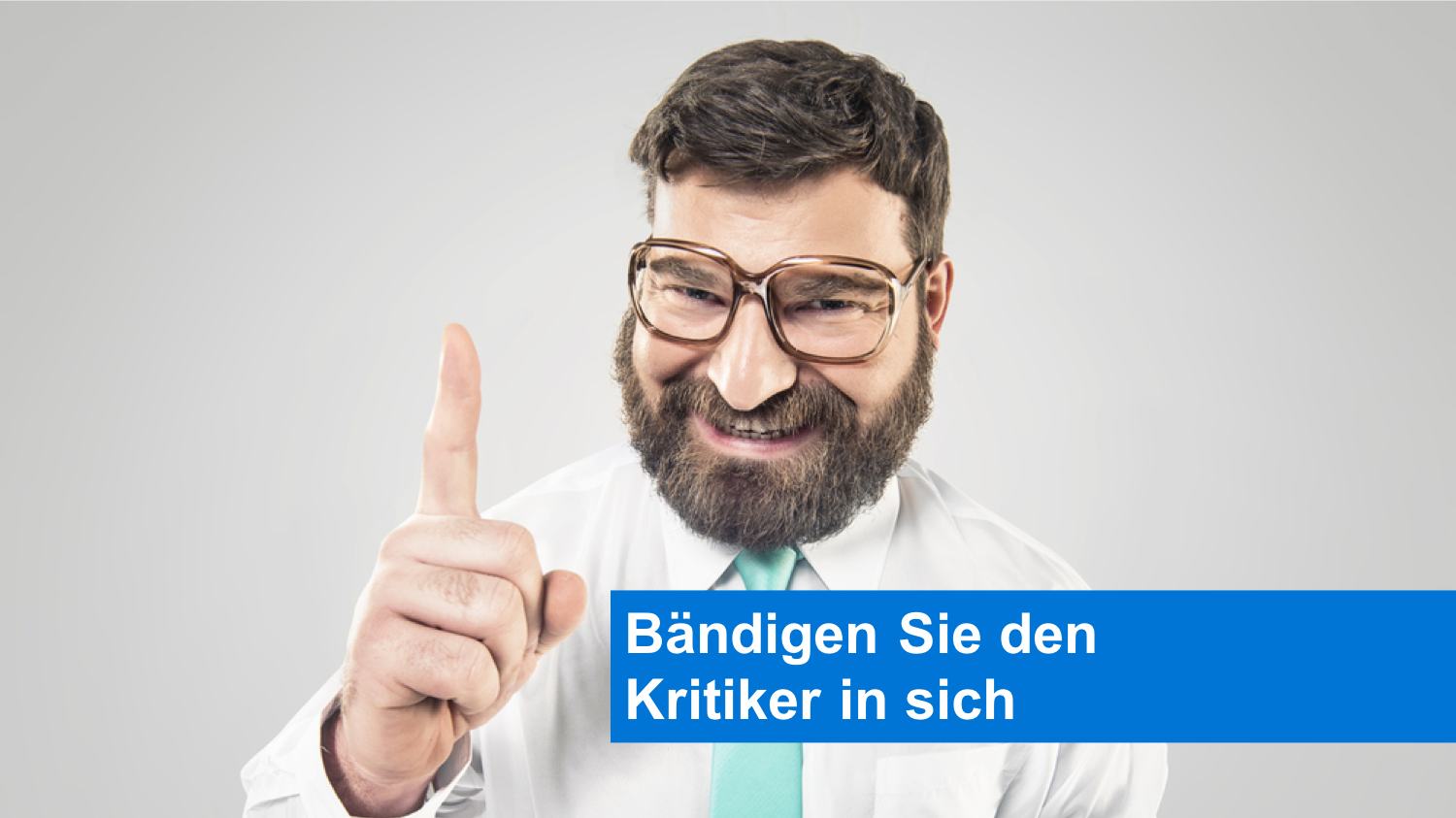 ITO - Bändigen Sie den Kritiker