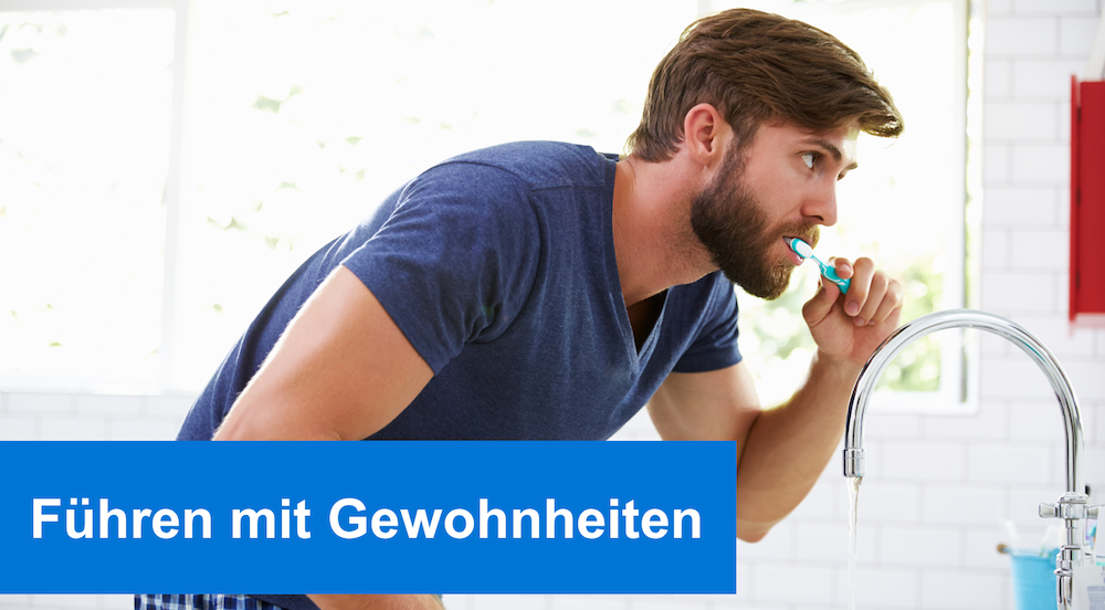 ITO Führen mit Gewohnheiten